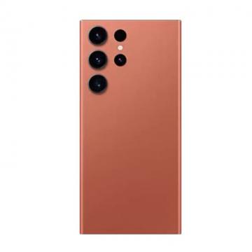 Cache Batterie Samsung Galaxy S23 Plus 5G / S23+ 5G(S916B) Rouge